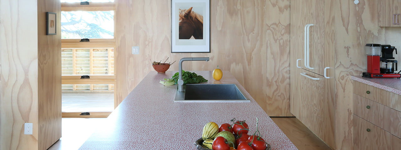 DESIGN | Abbott Hill House