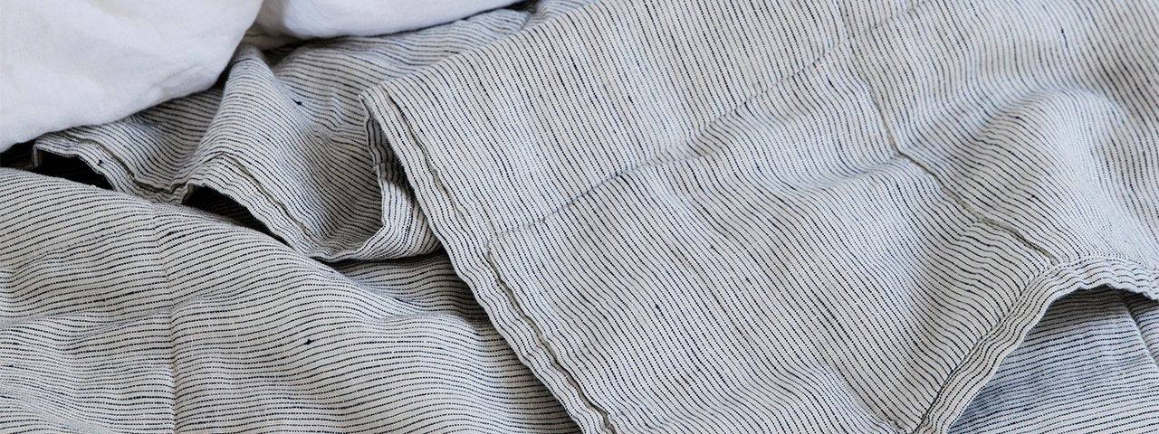 INSPIRATION | A Bedcover you'll love year-round