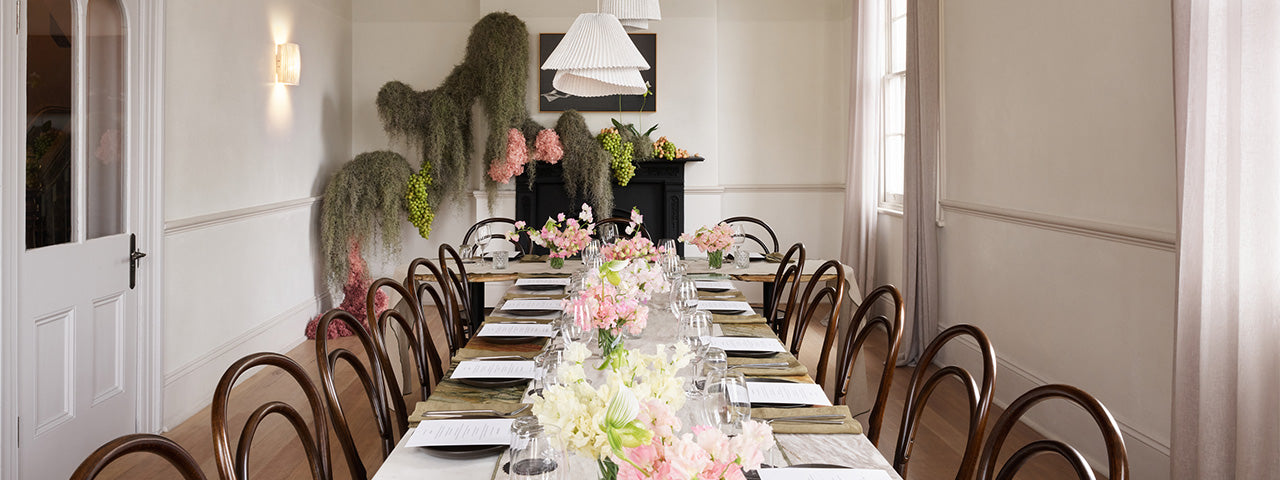 STYLING | Setting the Table