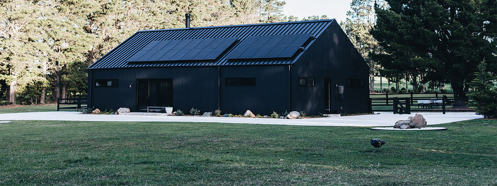 DESIGN | The Highlands Black Barn