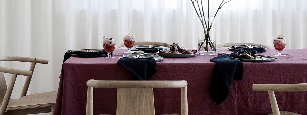STYLING | Three Holiday Table Settings