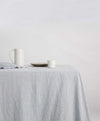 Linen Tablecloth - Sky