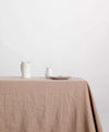 Linen Tablecloth - Fawn