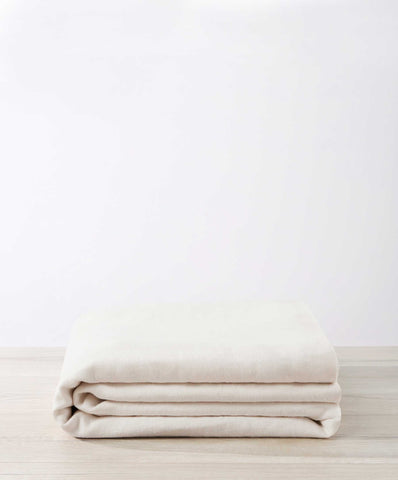 Heavyweight Linen Bedcovers