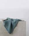 Linen Table Napkins - Bluestone