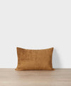 Talik Velvet Cushion Cover - Fawn