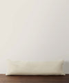 Recline Linen Cushion - Flax