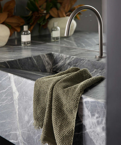 Linen hand towels discount