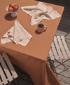 Linen Tablecloth - Cedar