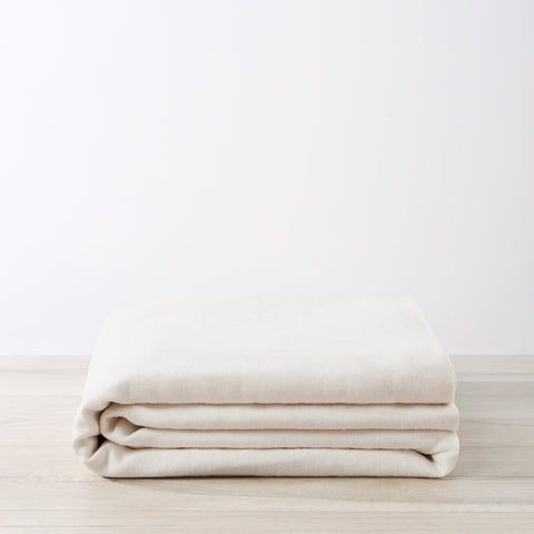 Heavyweight Linen Bedcovers