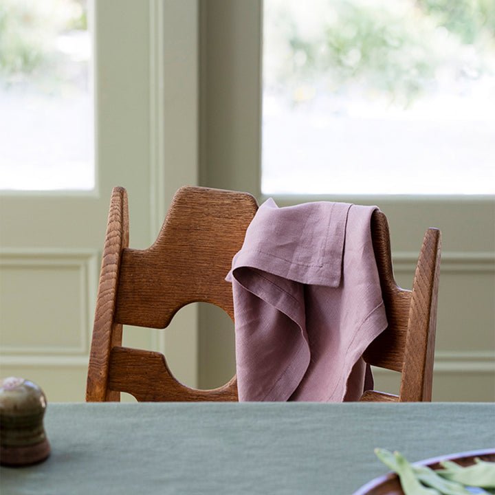 Linen Table Napkins - Dusk