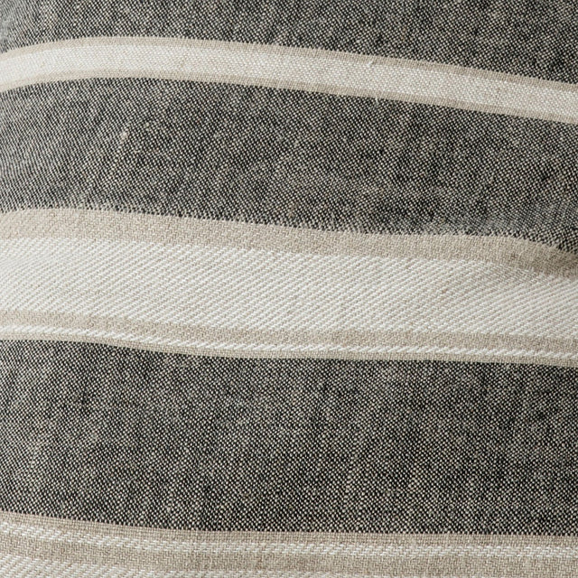 A close up of the Mira Lumbar Cushion Cover in Enzo