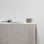 Linen Tablecloth - Smoke Grey. Available in Small 150cm x 240cm & Medium 180cm x 300cm.